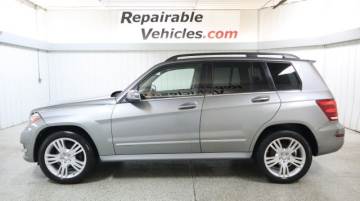 2015 MERCEDES-BENZ GLK