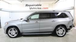 2016 MERCEDES-BENZ GL