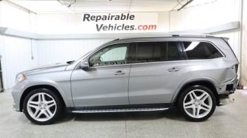 2016 MERCEDES-BENZ GL