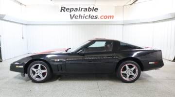 1985 CHEVROLET CORVETTE