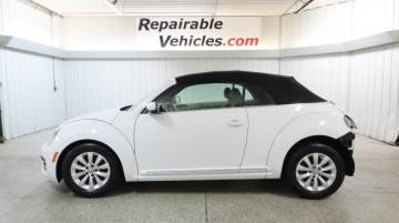 2018 VOLKSWAGEN BEETLE
