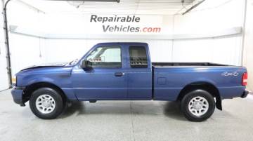 2011 FORD RANGER