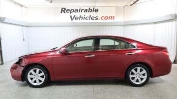 2009 LEXUS ES