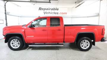 2019 GMC SIERRA 1500