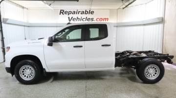 2025 CHEVROLET SILVERADO