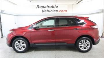 2018 FORD EDGE