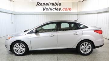 2015 FORD FOCUS
