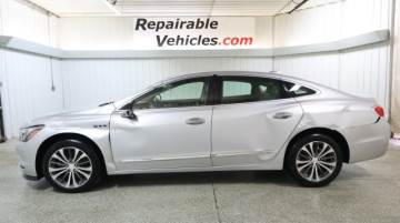 2018 BUICK LACROSSE