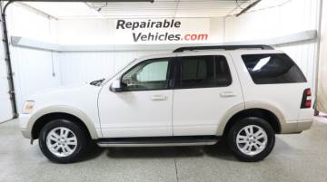 2010 FORD EXPLORER