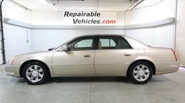 2006 CADILLAC DTS