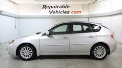 2008 SUBARU IMPREZA