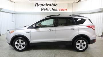 2014 FORD ESCAPE
