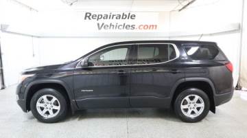 2019 GMC ACADIA