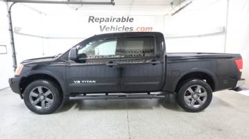 2015 NISSAN TITAN