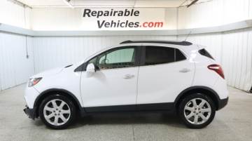 2018 BUICK ENCORE