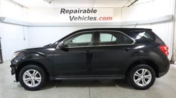 2017 CHEVROLET EQUINOX