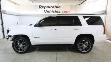 2019 CHEVROLET TAHOE