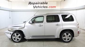 2011 CHEVROLET HHR