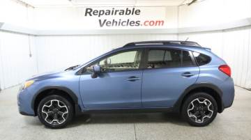 2014 SUBARU CROSSTREK
