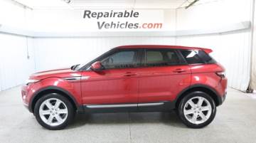 2014 LAND ROVER RANGE ROVER