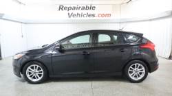 2016 FORD FOCUS