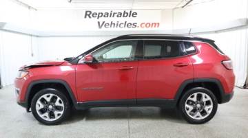 2018 JEEP COMPASS