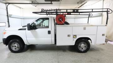 2011 FORD F-250