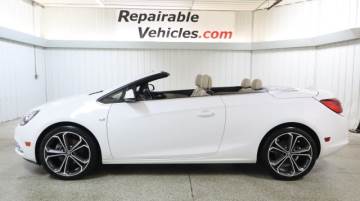 2018 BUICK CASCADA
