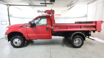 2011 FORD F-350