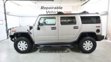 2003 HUMMER H2