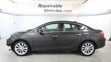 2014 BUICK VERANO