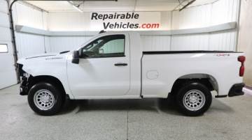 2024 CHEVROLET SILVERADO