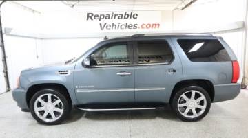 2009 CADILLAC ESCALADE