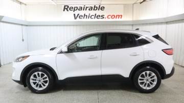 2021 FORD ESCAPE