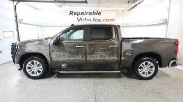 2023 CHEVROLET SILVERADO