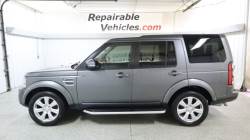 2015 LAND ROVER LR4