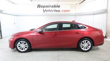 2016 CHEVROLET MALIBU