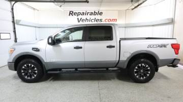 2017 NISSAN TITAN