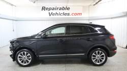 2019 LINCOLN MKC