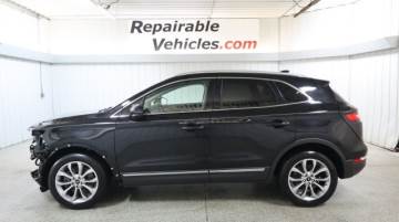 2019 LINCOLN MKC