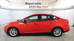 2017 FORD FOCUS