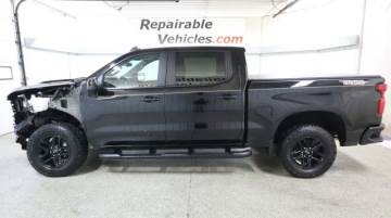 2024 CHEVROLET SILVERADO