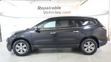 2017 CHEVROLET TRAVERSE
