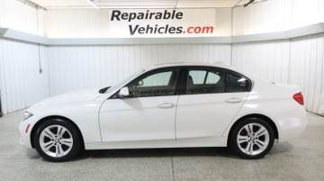 2016 BMW 3 SERIES