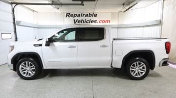 2021 GMC SIERRA 1500