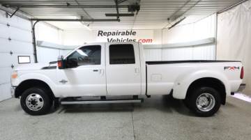 2011 FORD F-350