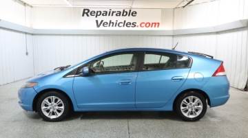 2010 HONDA INSIGHT