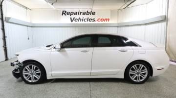 2014 LINCOLN MKZ