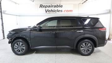 2022 NISSAN PATHFINDER