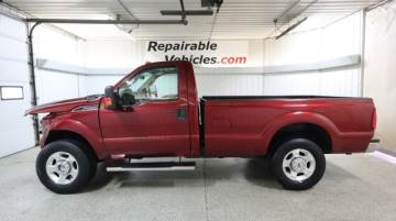 2016 FORD F-250